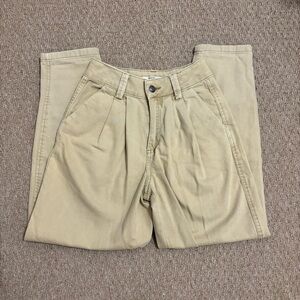 Bershka Pleated Pants